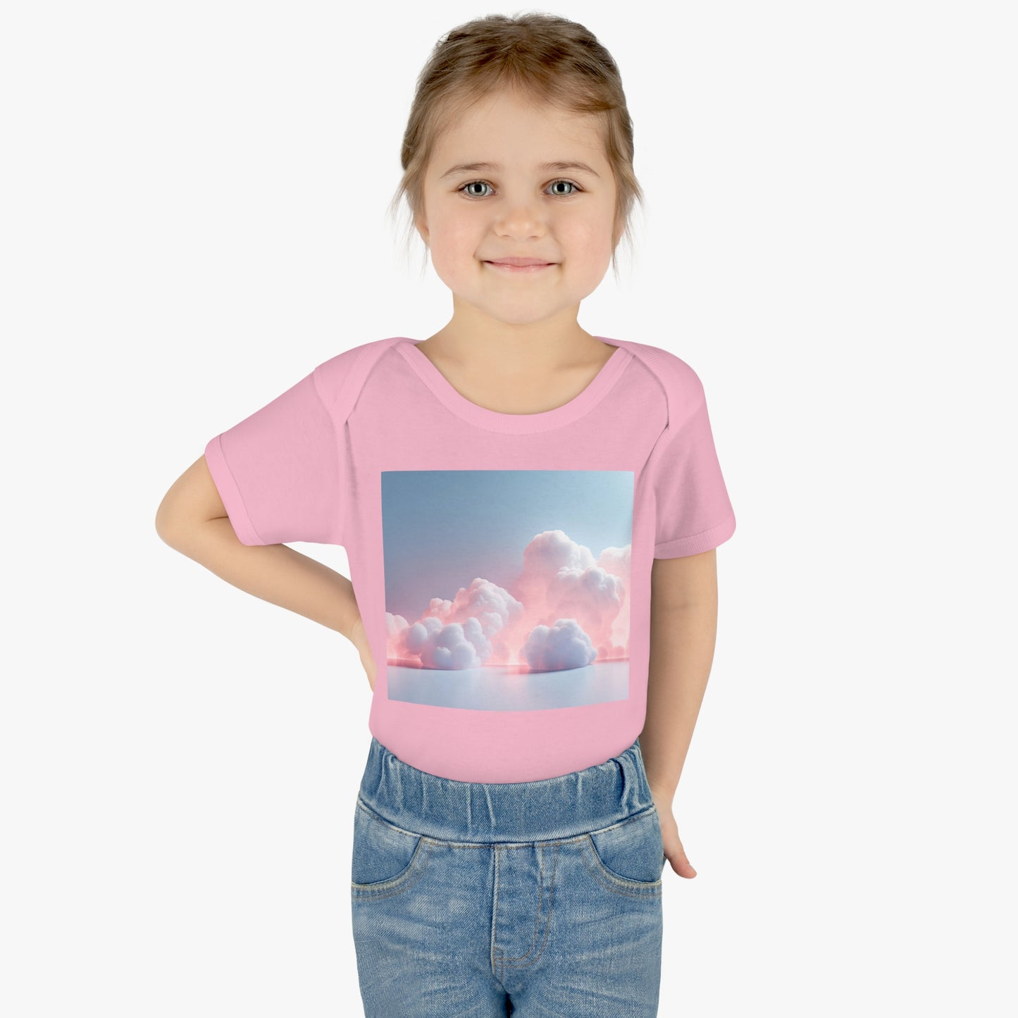 Peace Baby Onsie - Infant Baby Onsie