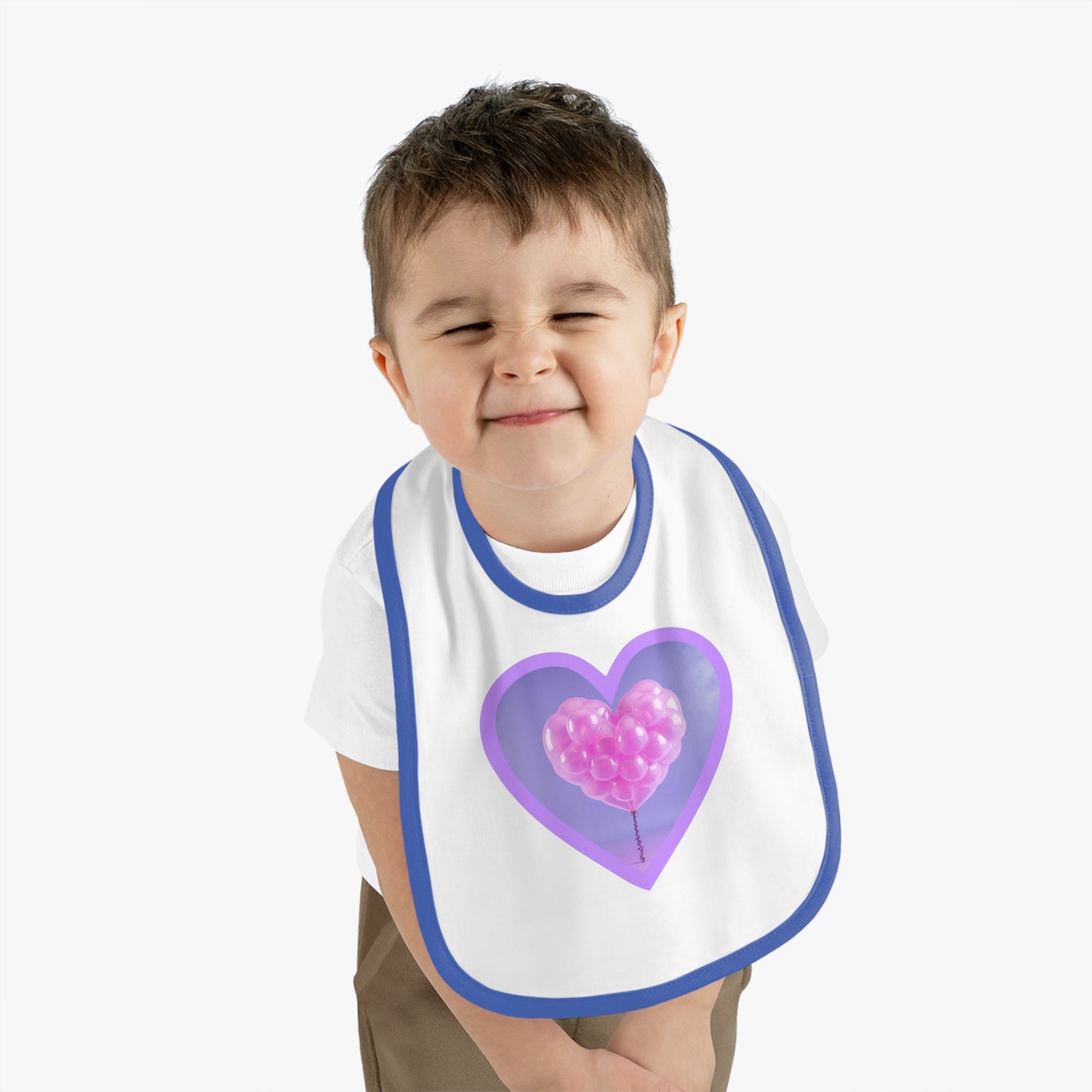 Optimist Baby - Baby Bib
