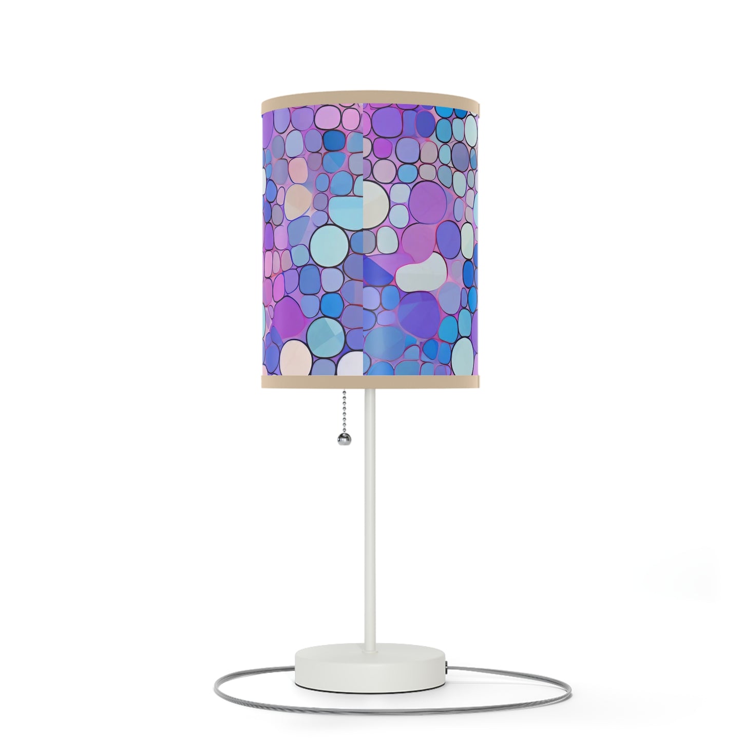 Watercolor Harmony Art - Lamp