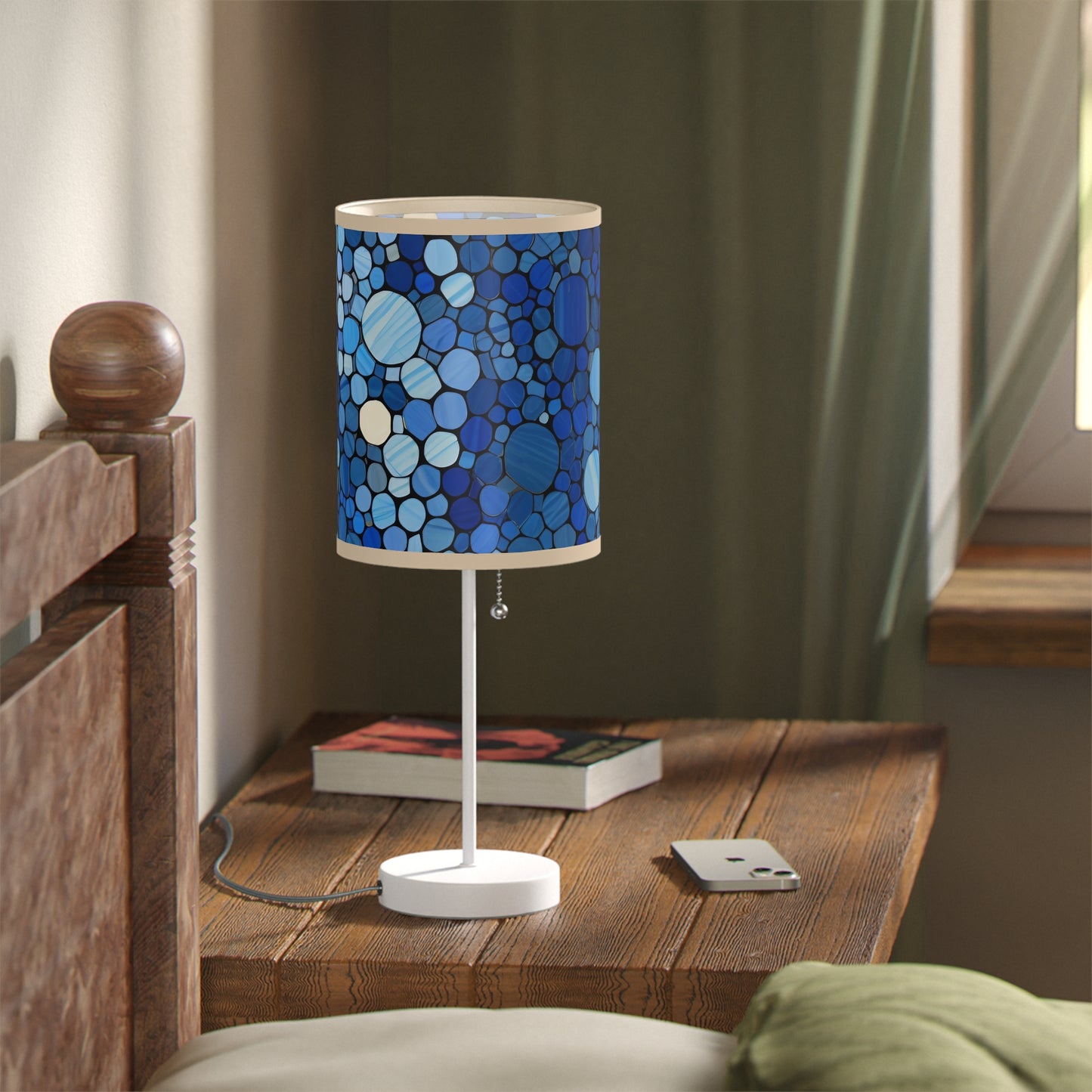 Cobalt Blue - Lamp