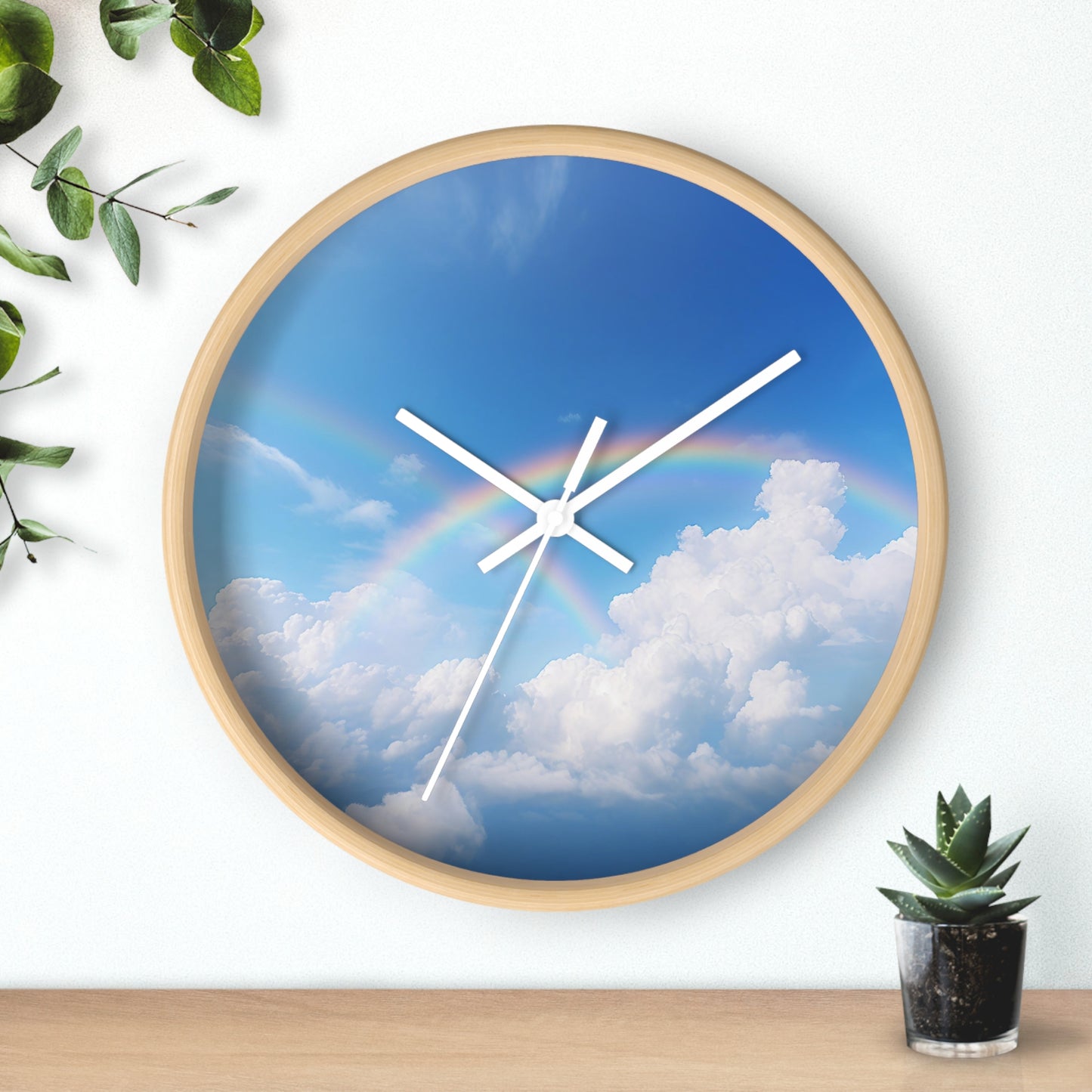 Cloud 9 Time will tell -Wall Clock
