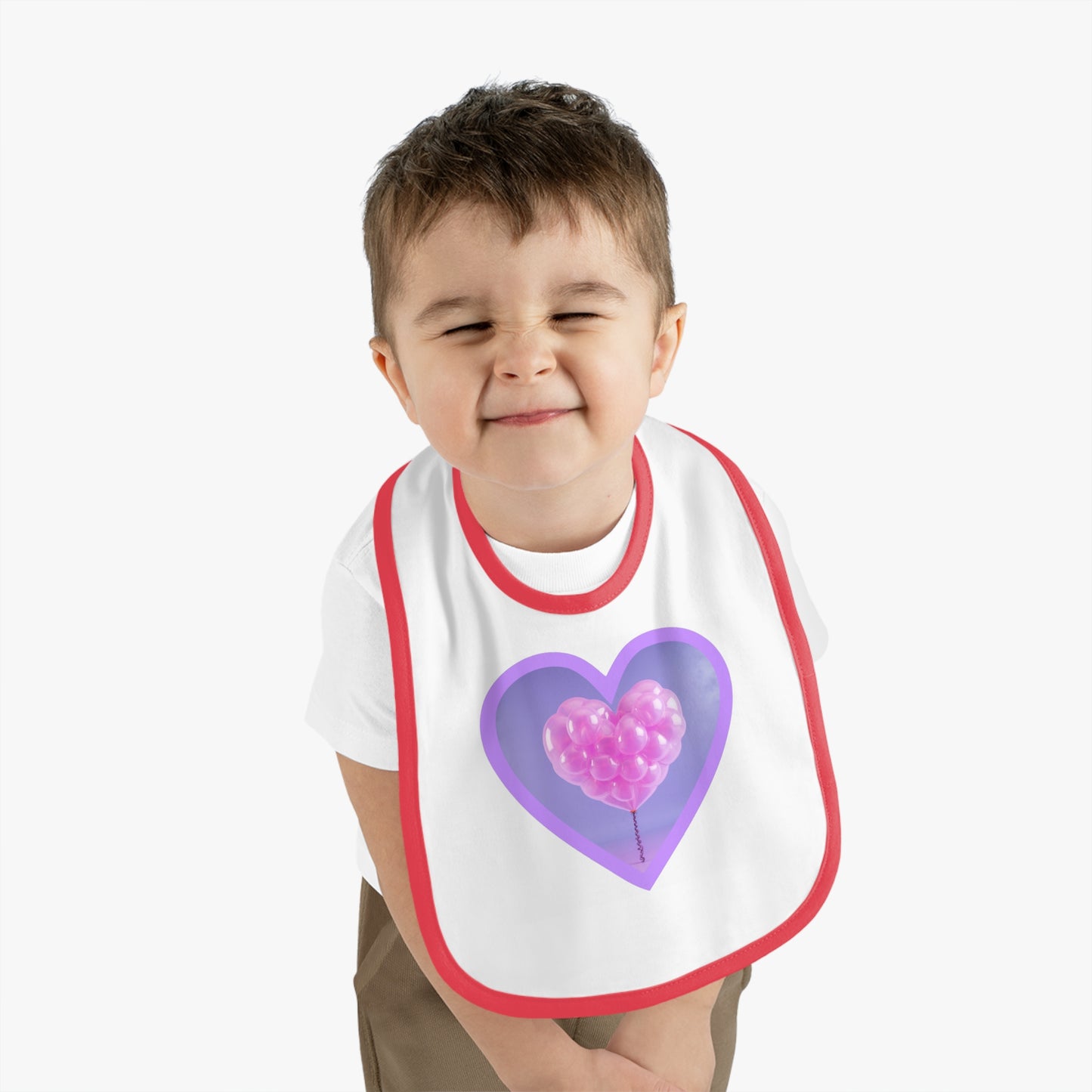 Optimist Baby - Baby Bib