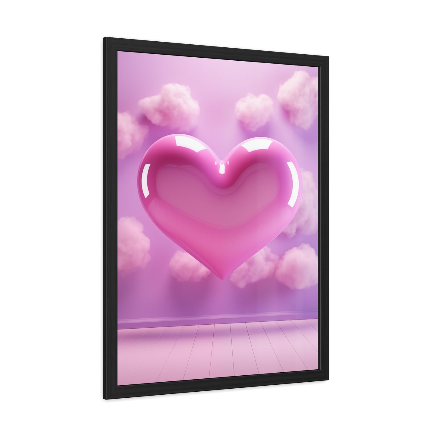Ambrosia de Cervantes - Framed Poster