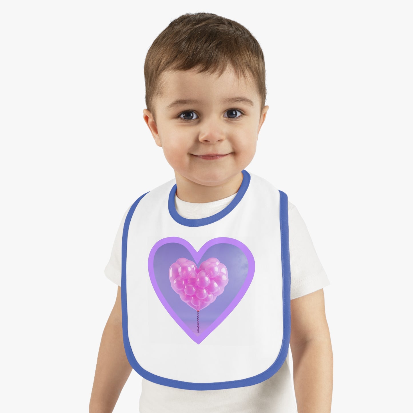 Optimist Baby - Baby Bib