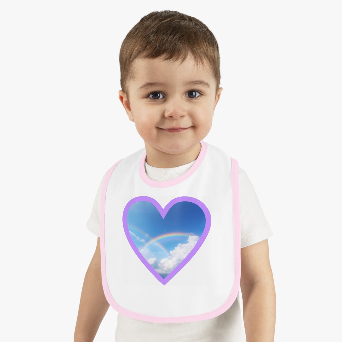 Cloud 9 Rainbow - Baby Bib