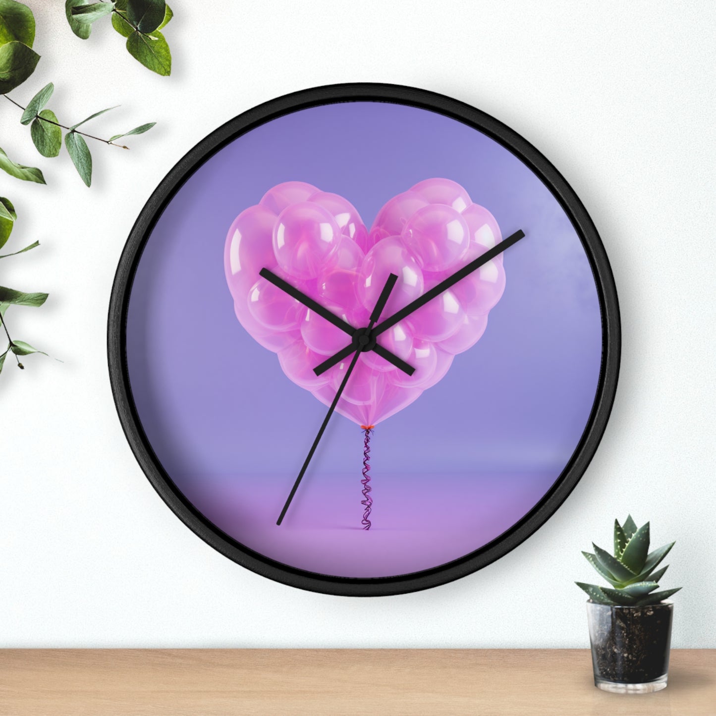 Timeless Baby wall - Clock Art