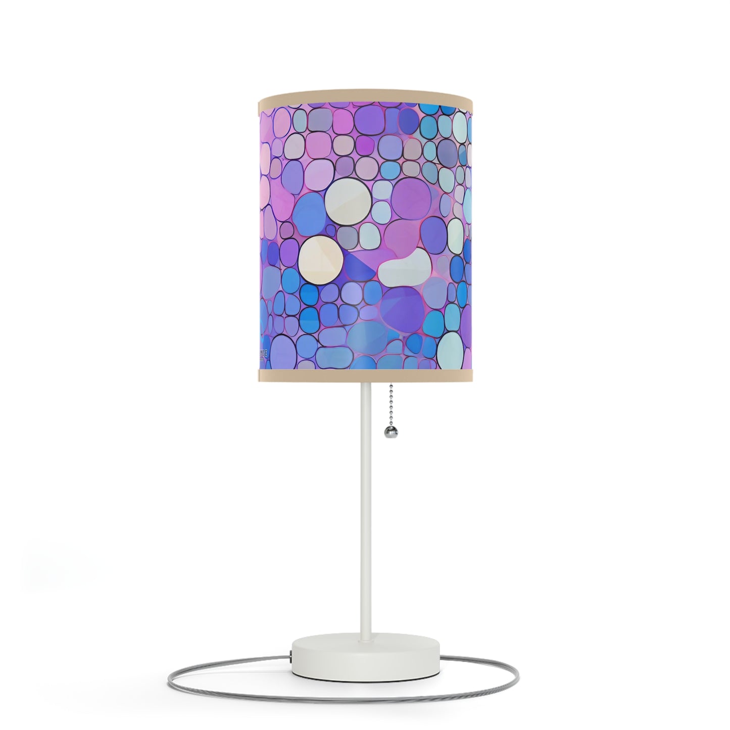 Mosaic. Tiles - Lamp