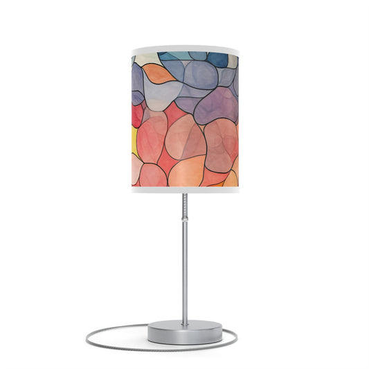 Blended Watercolor Love - Lamp