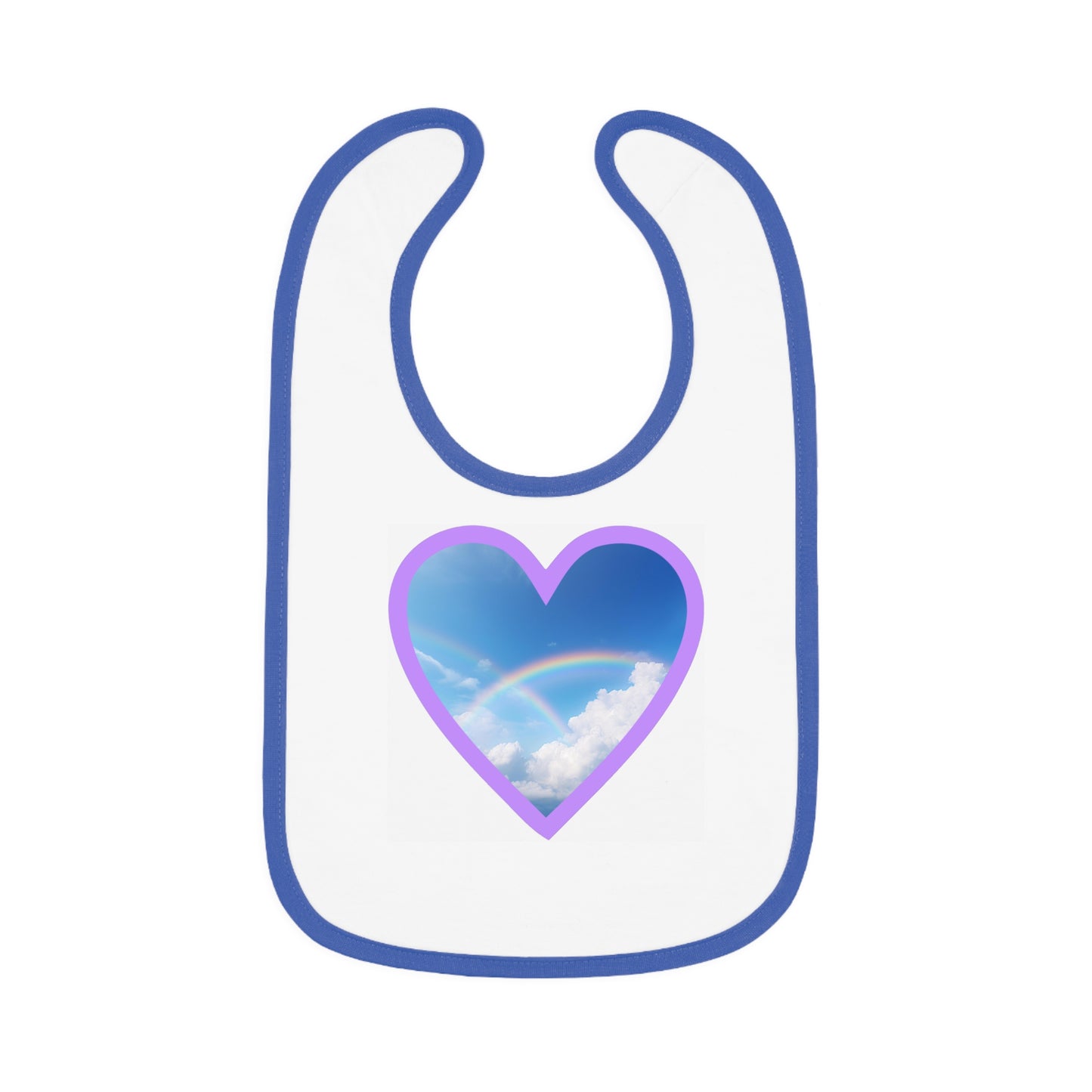 Cloud 9 Rainbow - Baby Bib