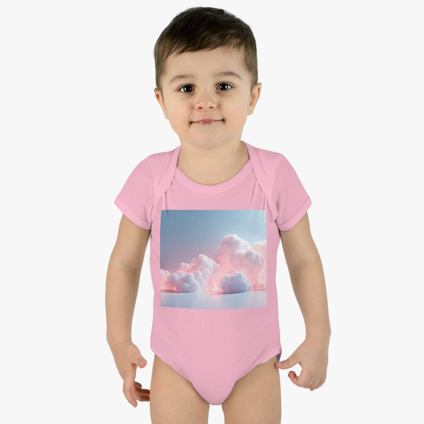 Peace Baby Onsie - Infant Baby Onsie