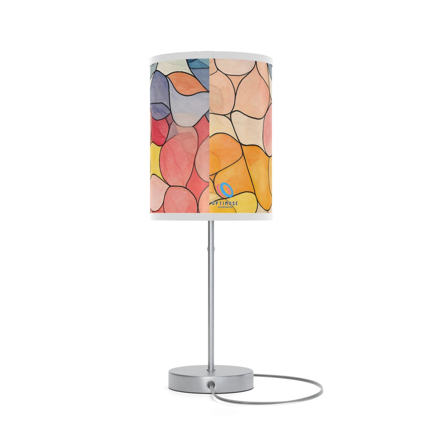 Blended Watercolor Love - Lamp