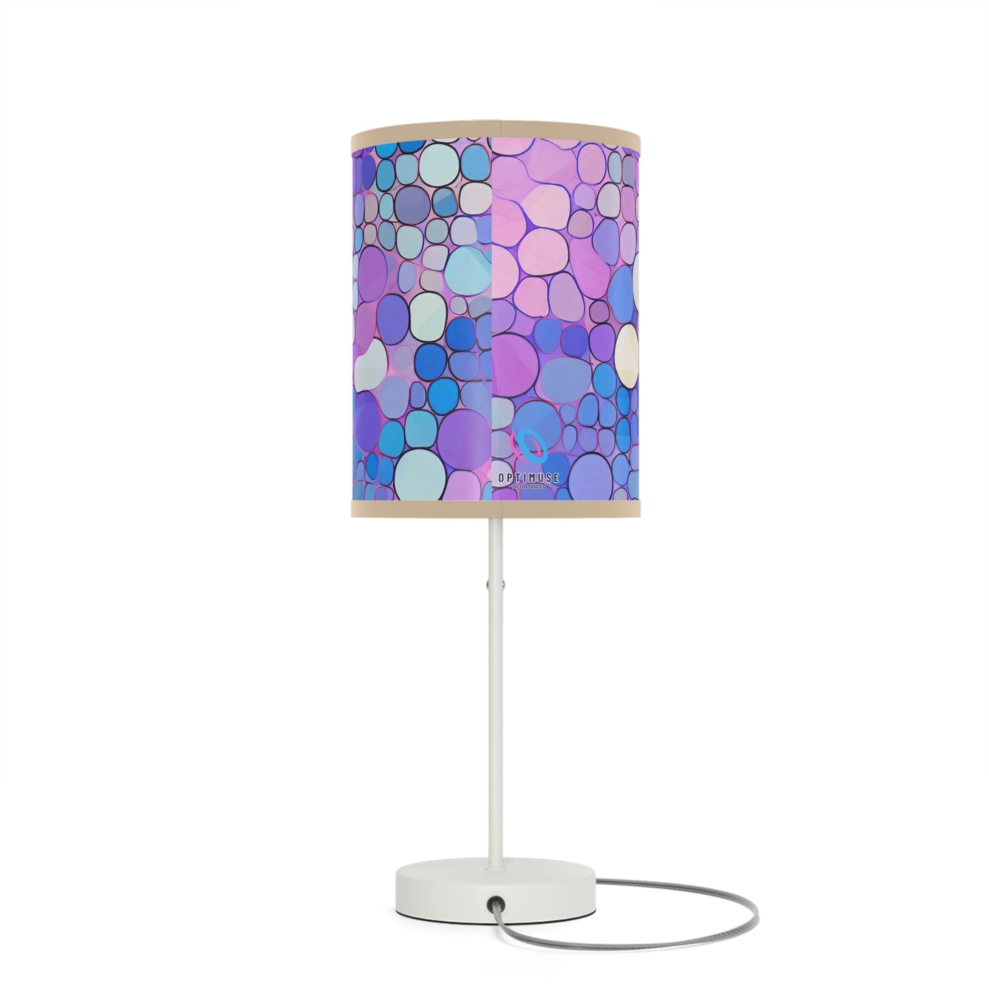 Mosaic. Tiles - Lamp