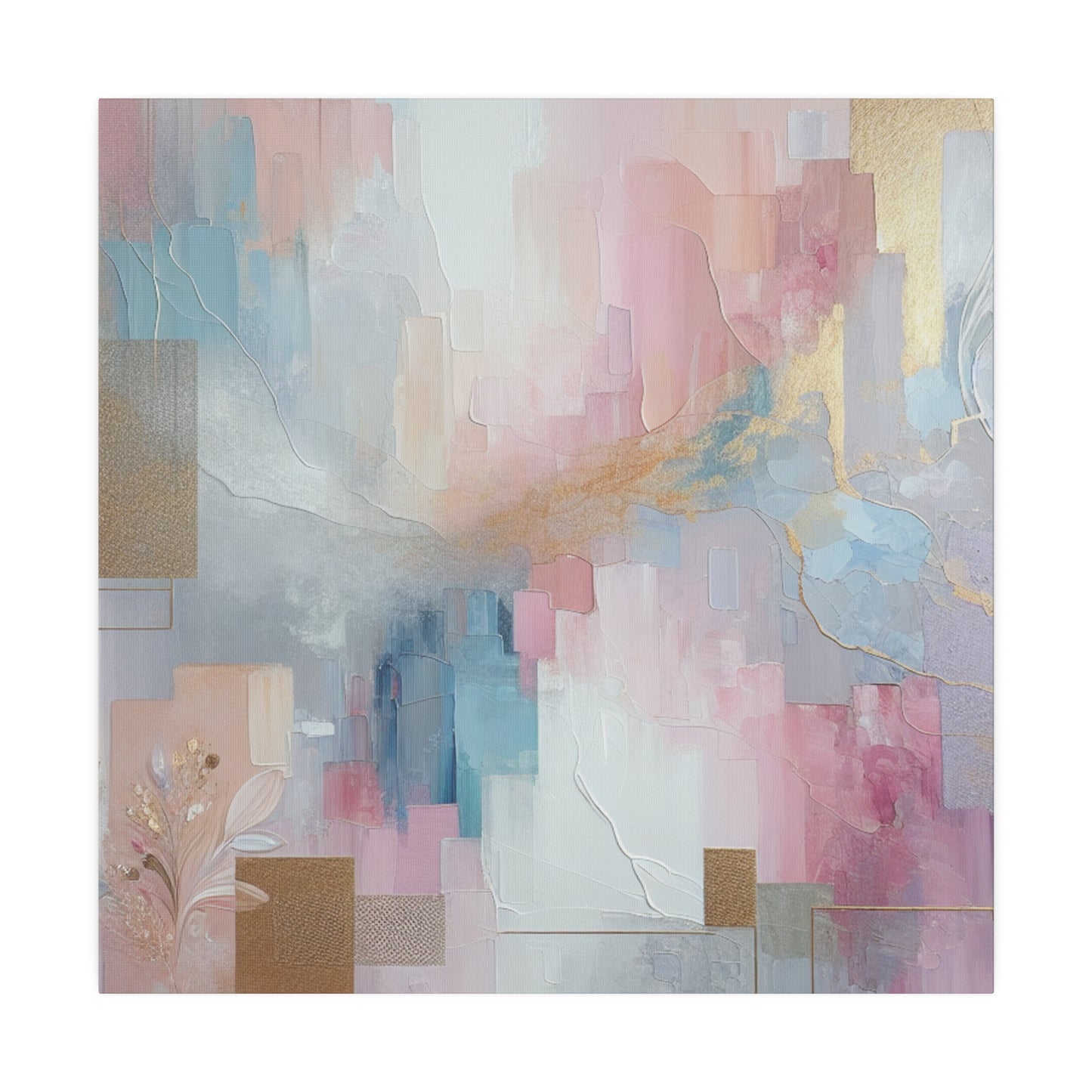 Pastel Ethereal - Canvas Art