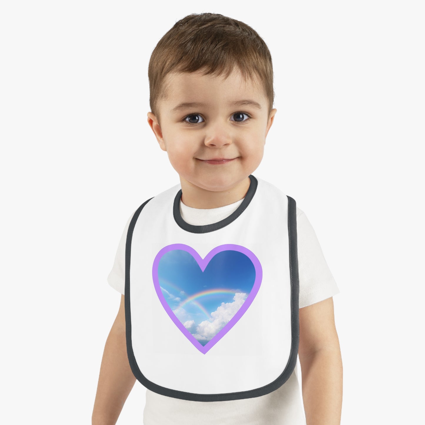 Cloud 9 Rainbow - Baby Bib