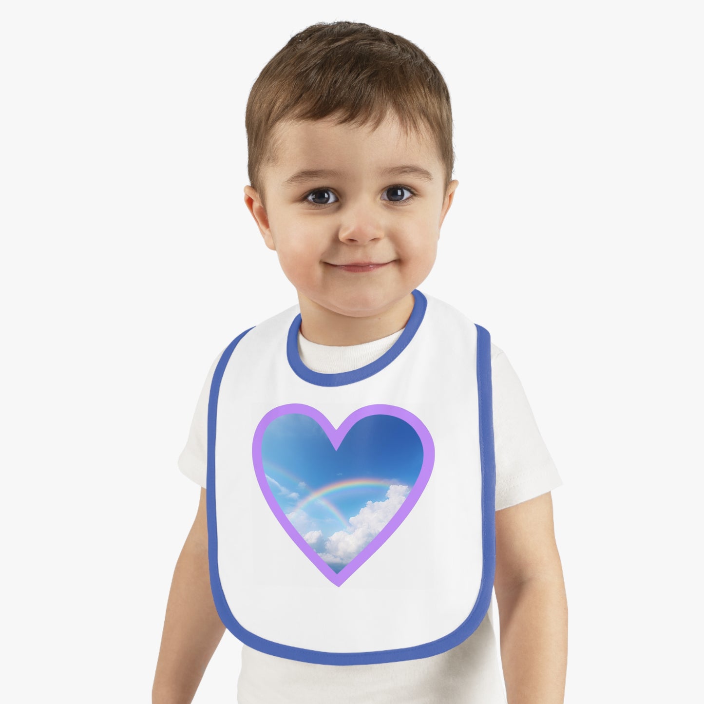 Cloud 9 Rainbow - Baby Bib