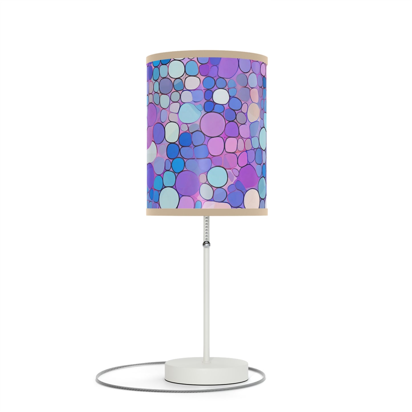 Mosaic. Tiles - Lamp