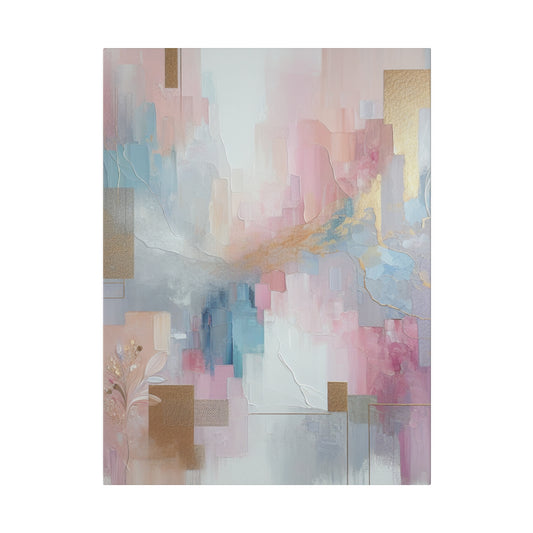 Pastel Ethereal - Canvas Art