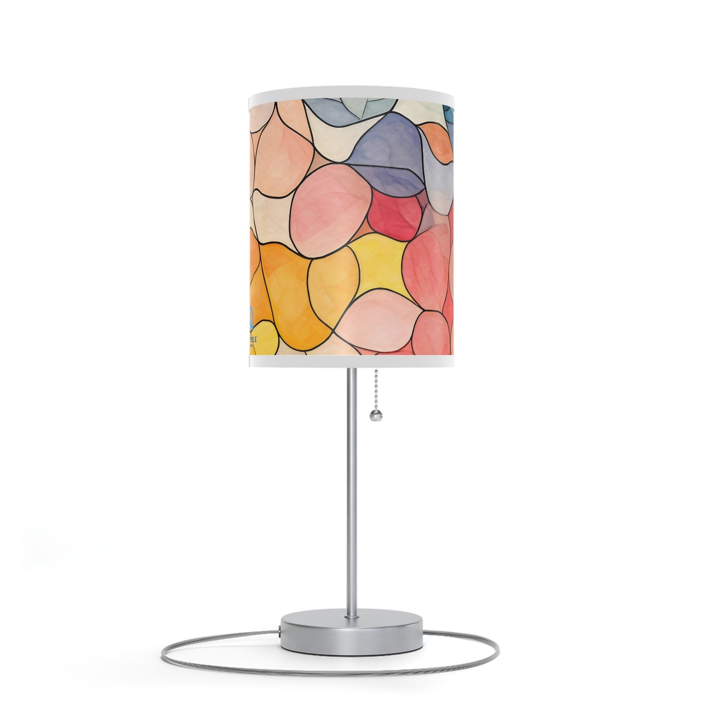 Blended Watercolor Love - Lamp
