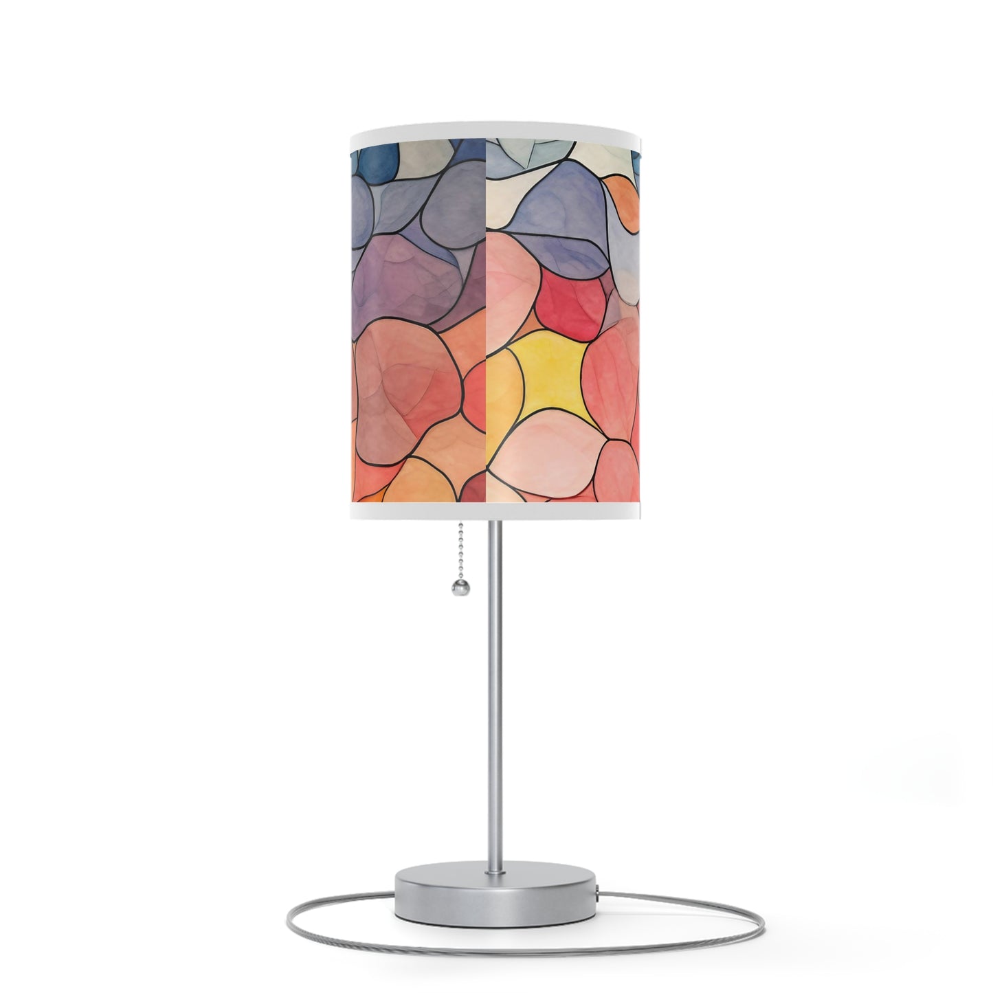 Blended Watercolor Love - Lamp