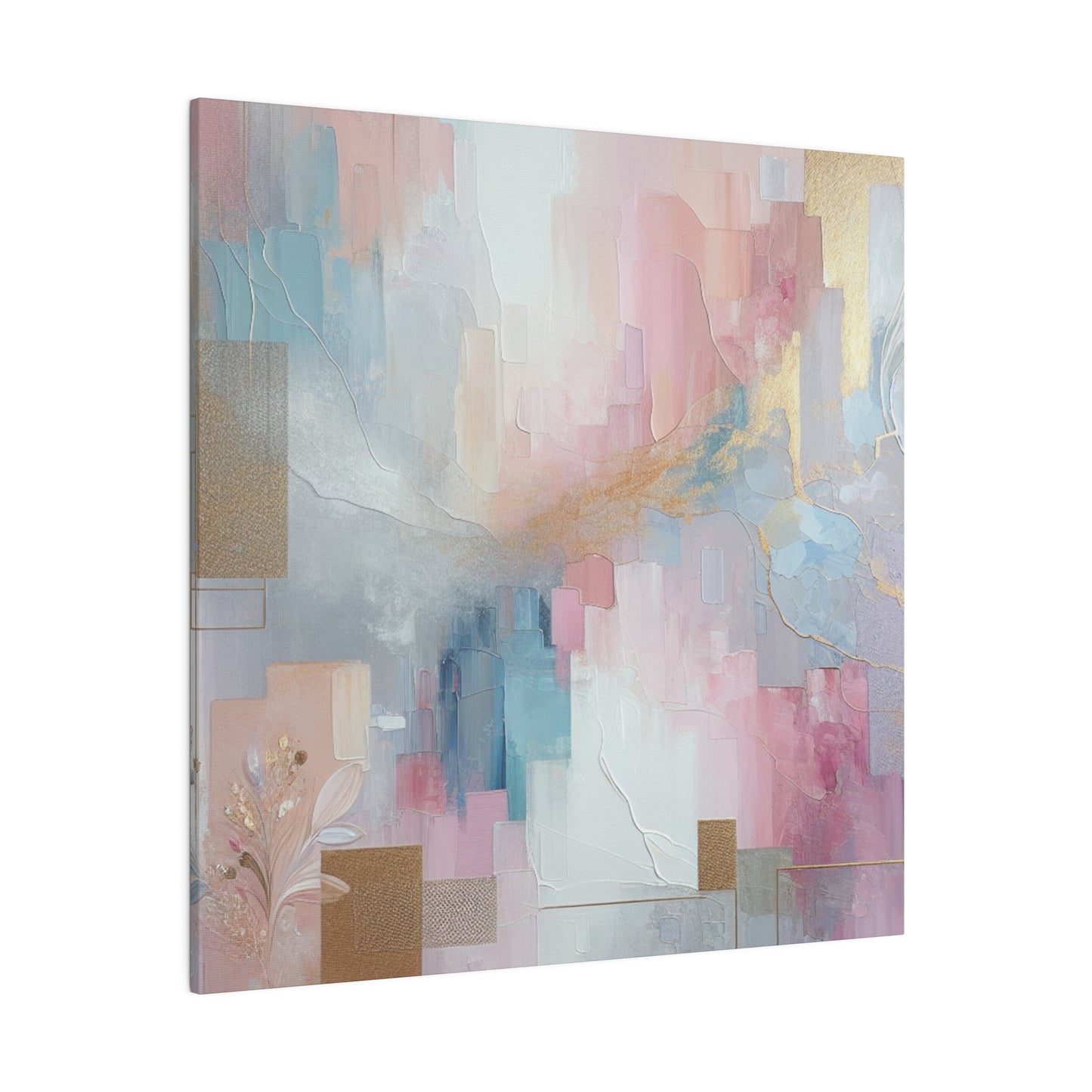 Pastel Ethereal - Canvas Art