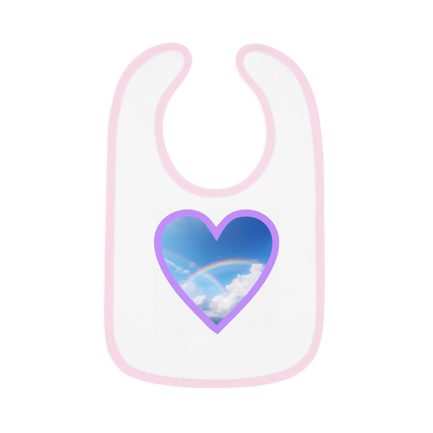 Cloud 9 Rainbow - Baby Bib