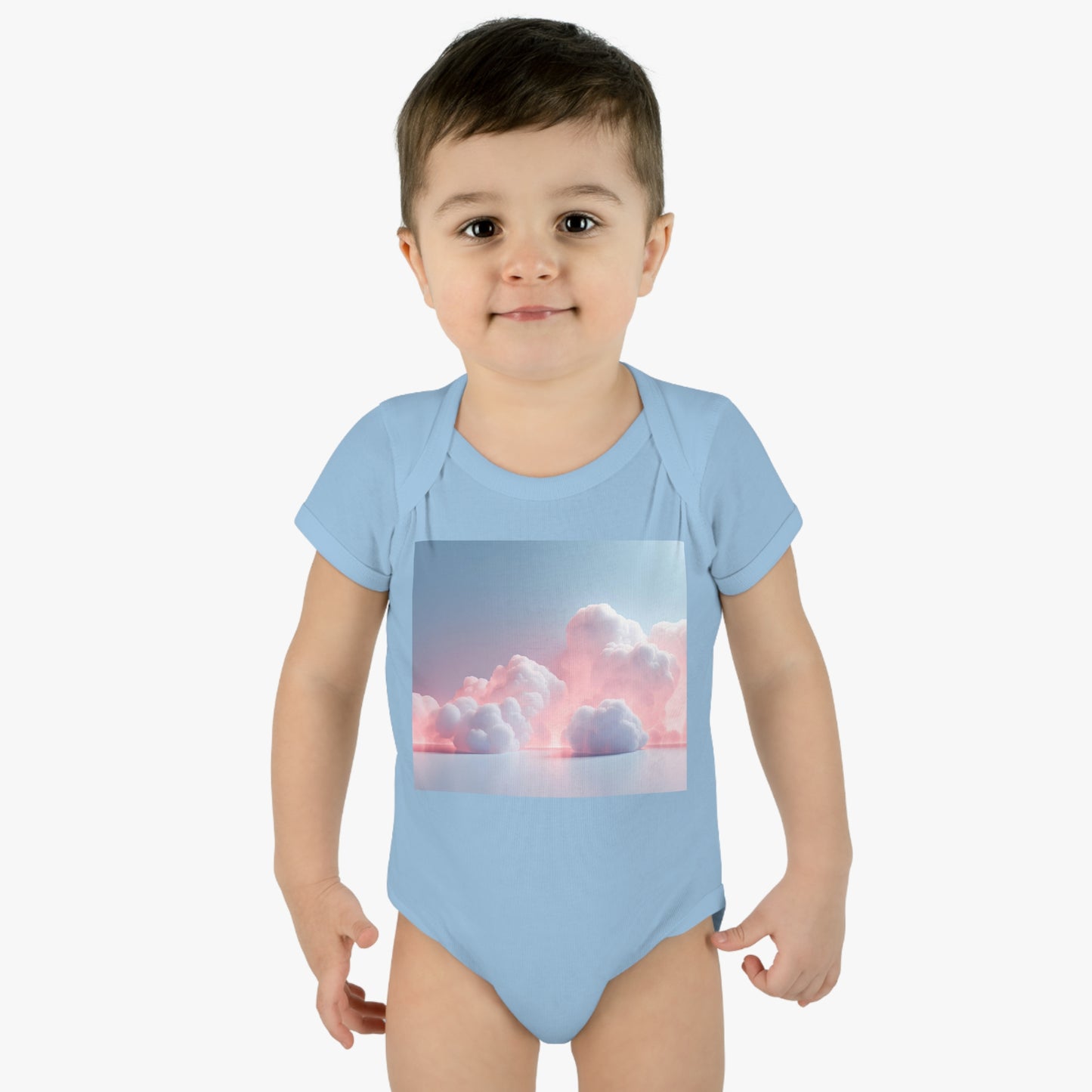 Peace Baby Onsie - Infant Baby Onsie