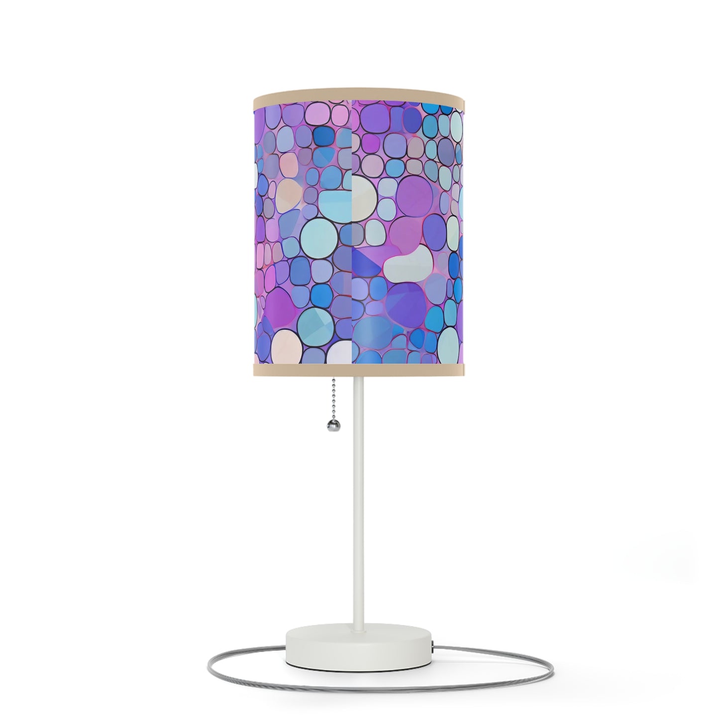 Mosaic. Tiles - Lamp