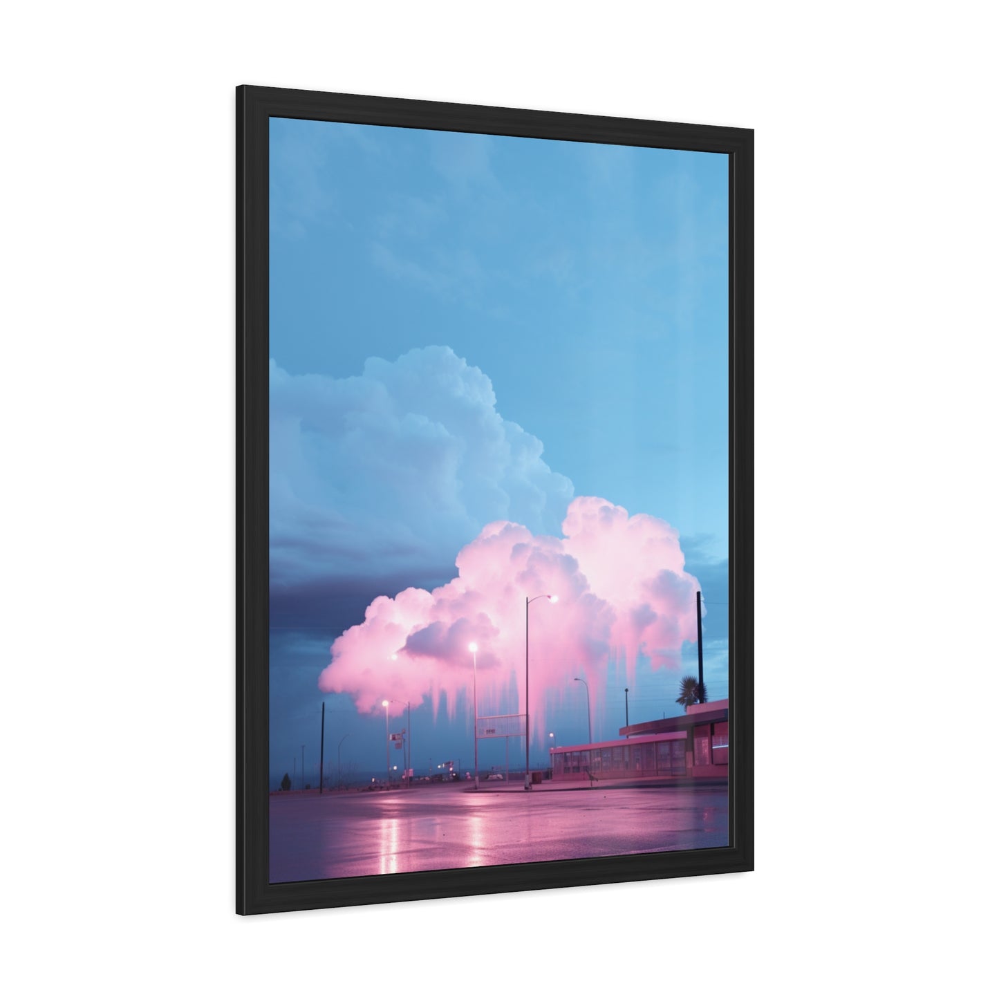 Surrealism  - Framed Art