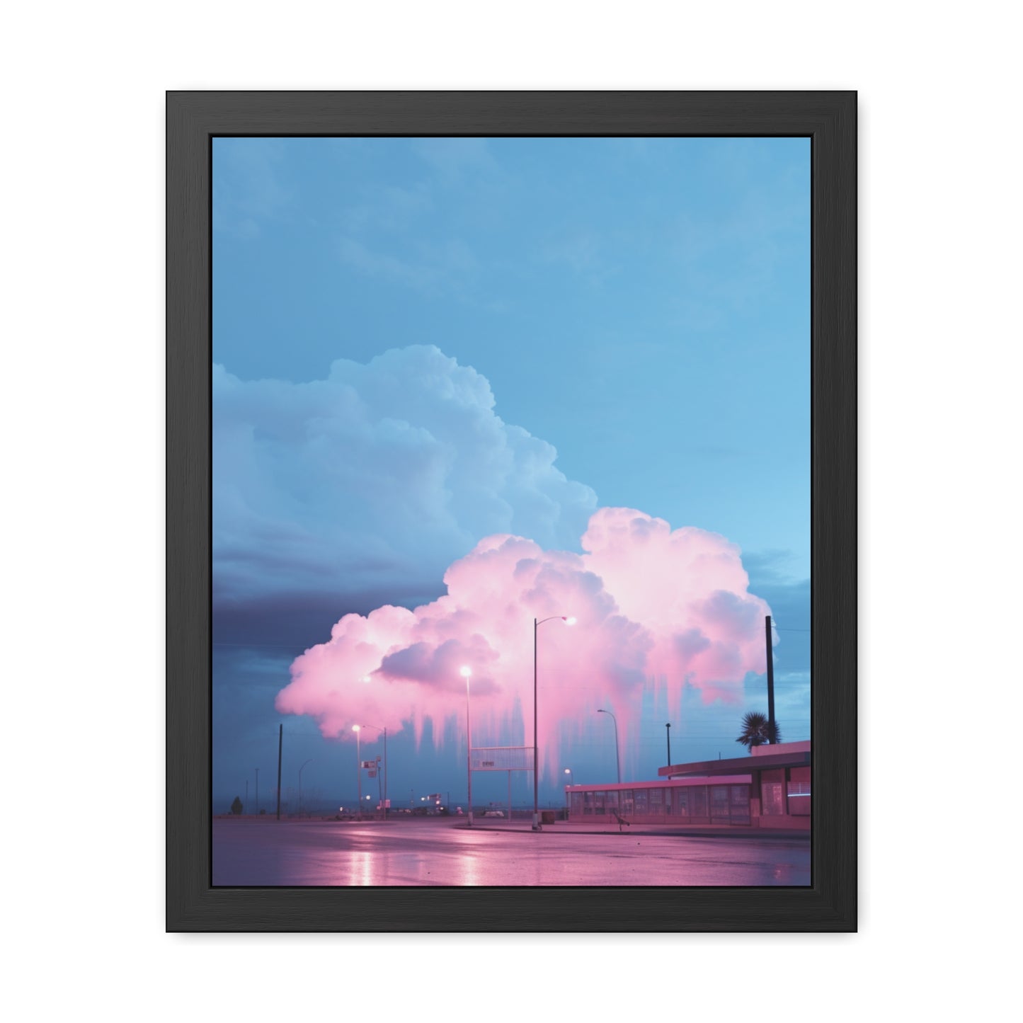 Surrealism  - Framed Art