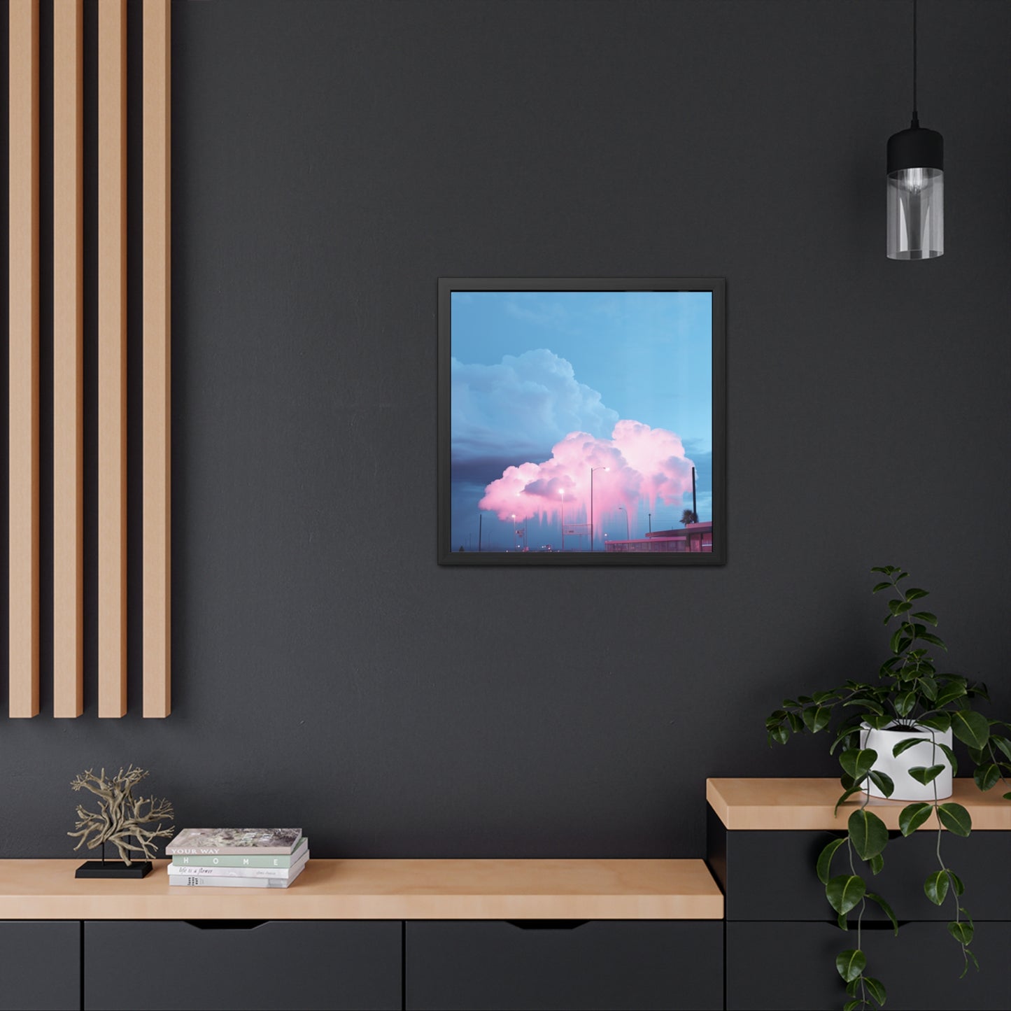 Surrealism  - Framed Art