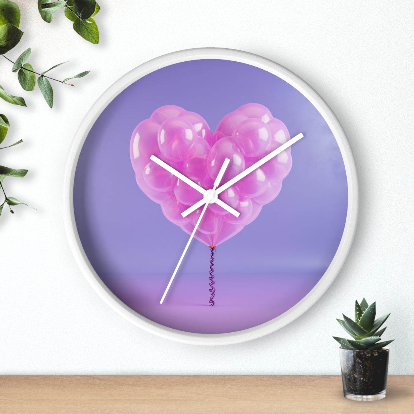 Timeless Baby wall - Clock Art