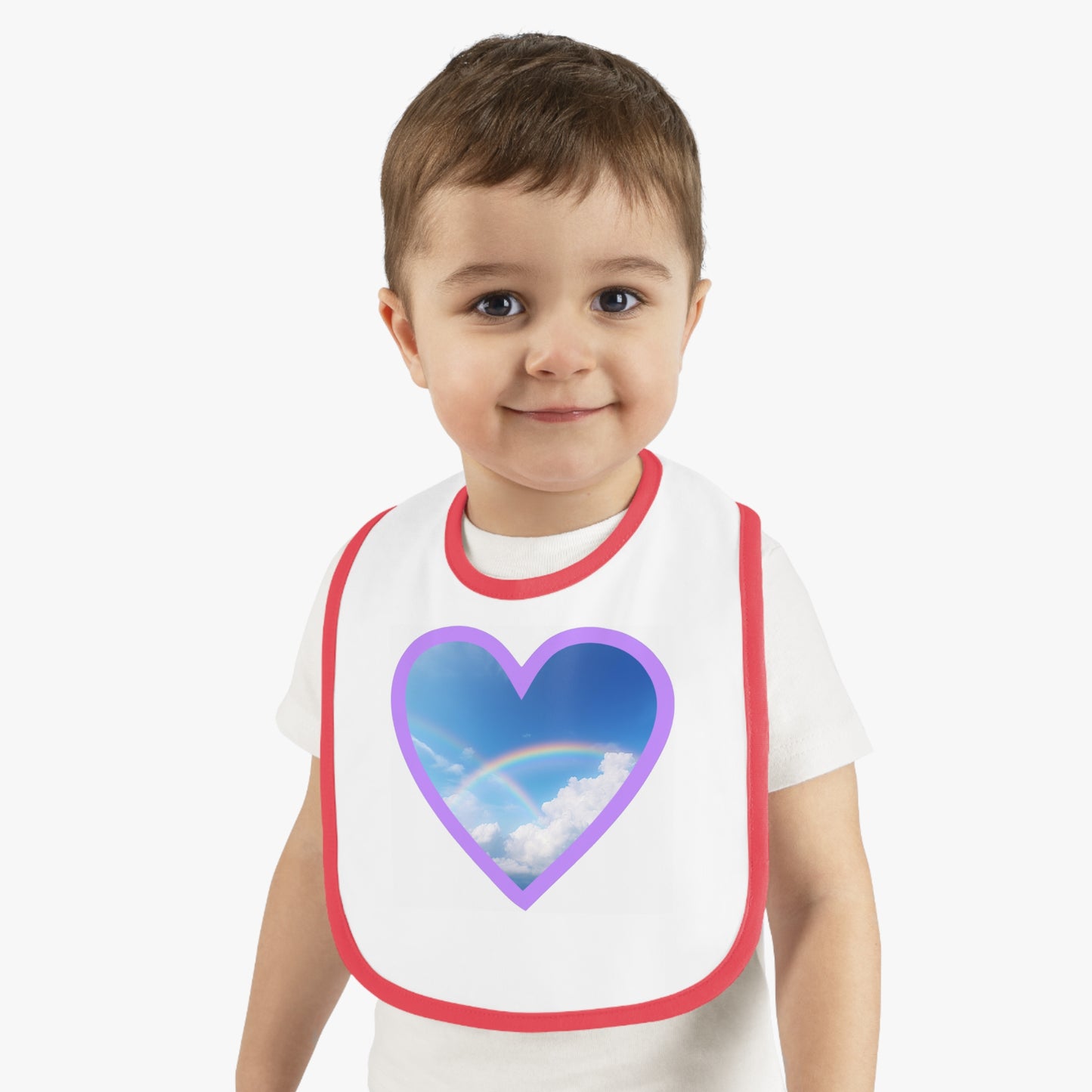 Cloud 9 Rainbow - Baby Bib