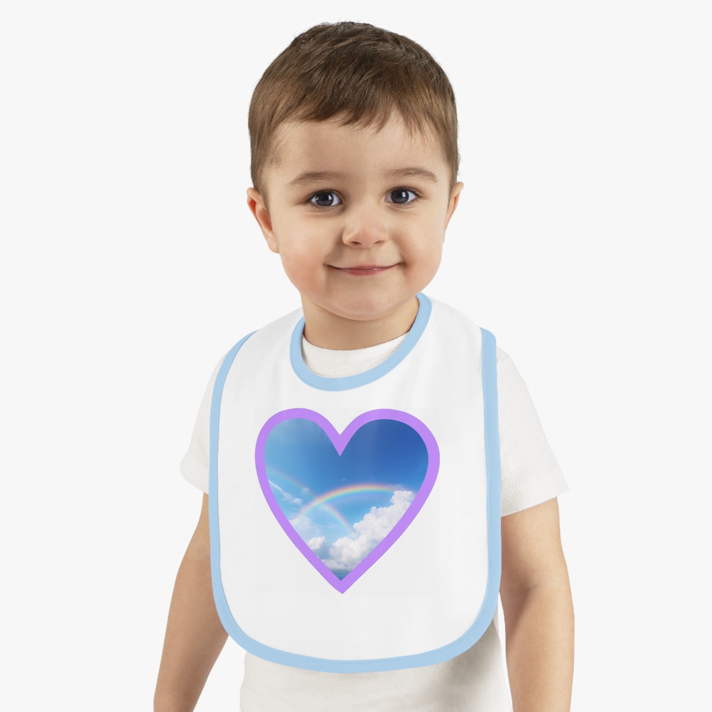 Cloud 9 Rainbow - Baby Bib